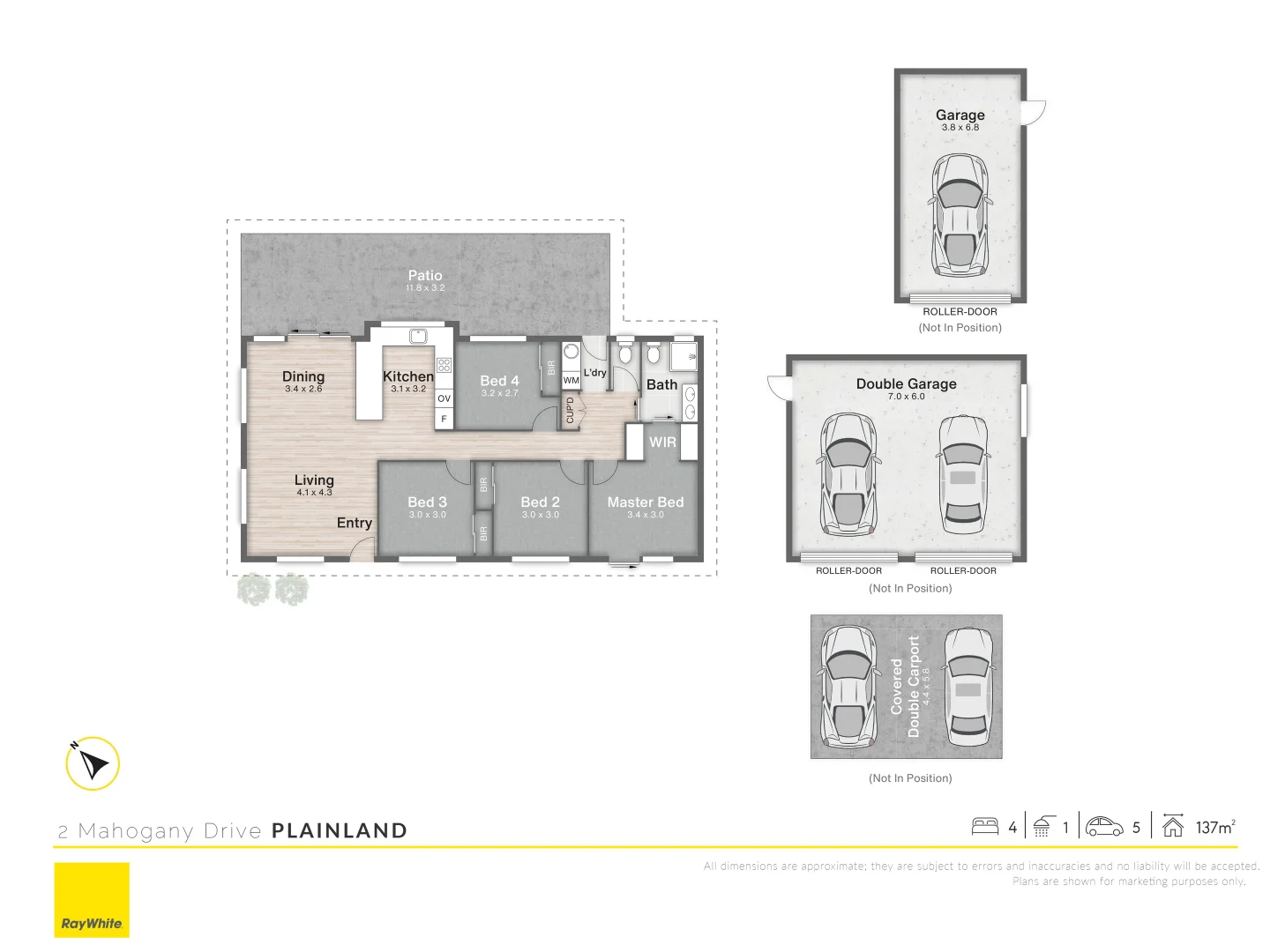 Additional image 24 of 2 Mahogany Drive, Plainland QLD 4341