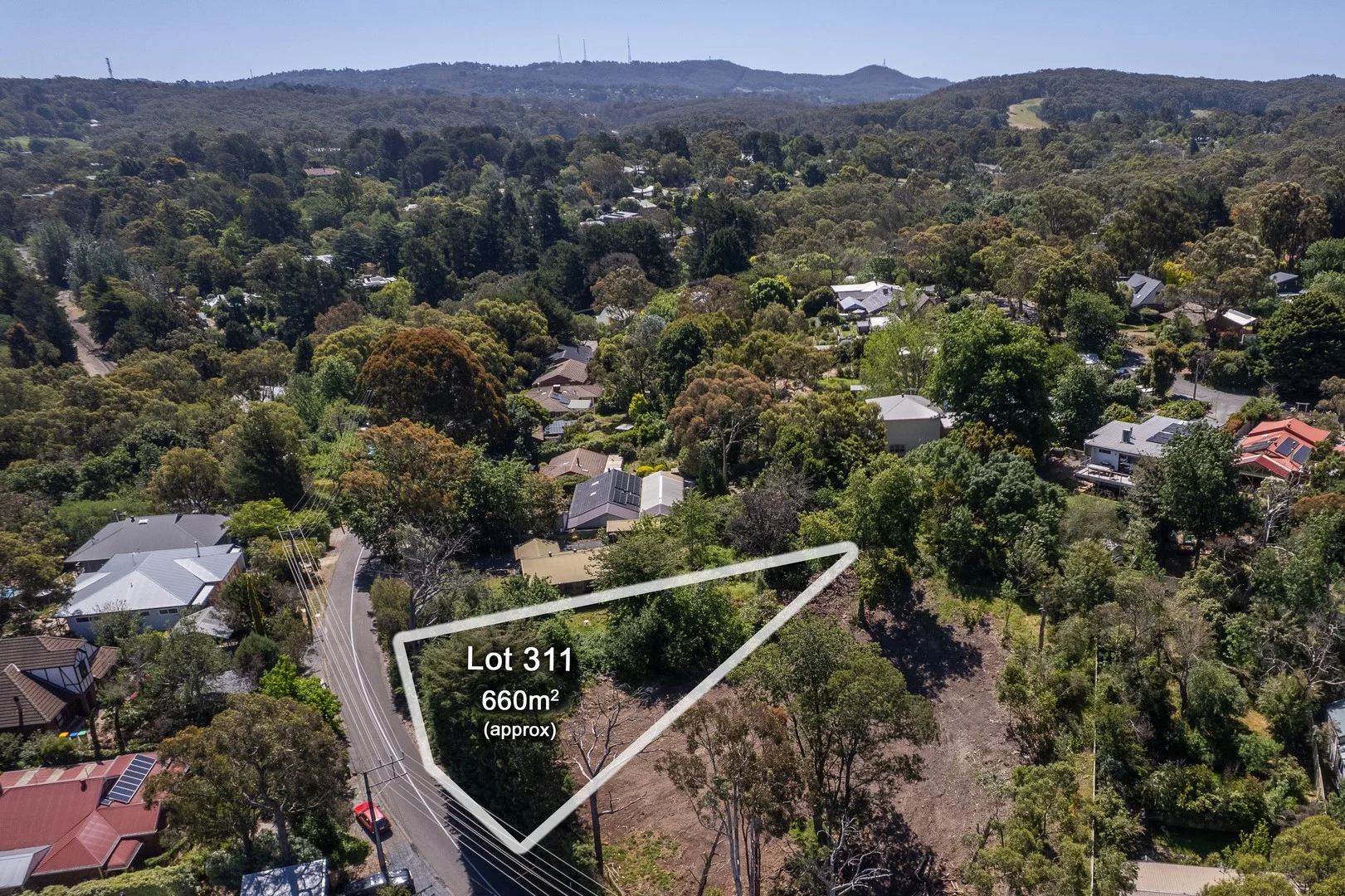 Lot 311/13 Hill View Road, Bridgewater SA 5155