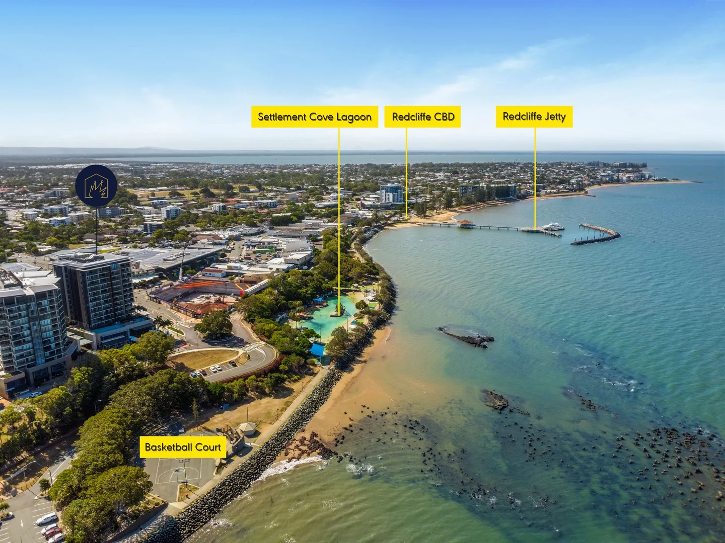 Additional image 22 of 404/101 Marine Parade, Redcliffe QLD 4020