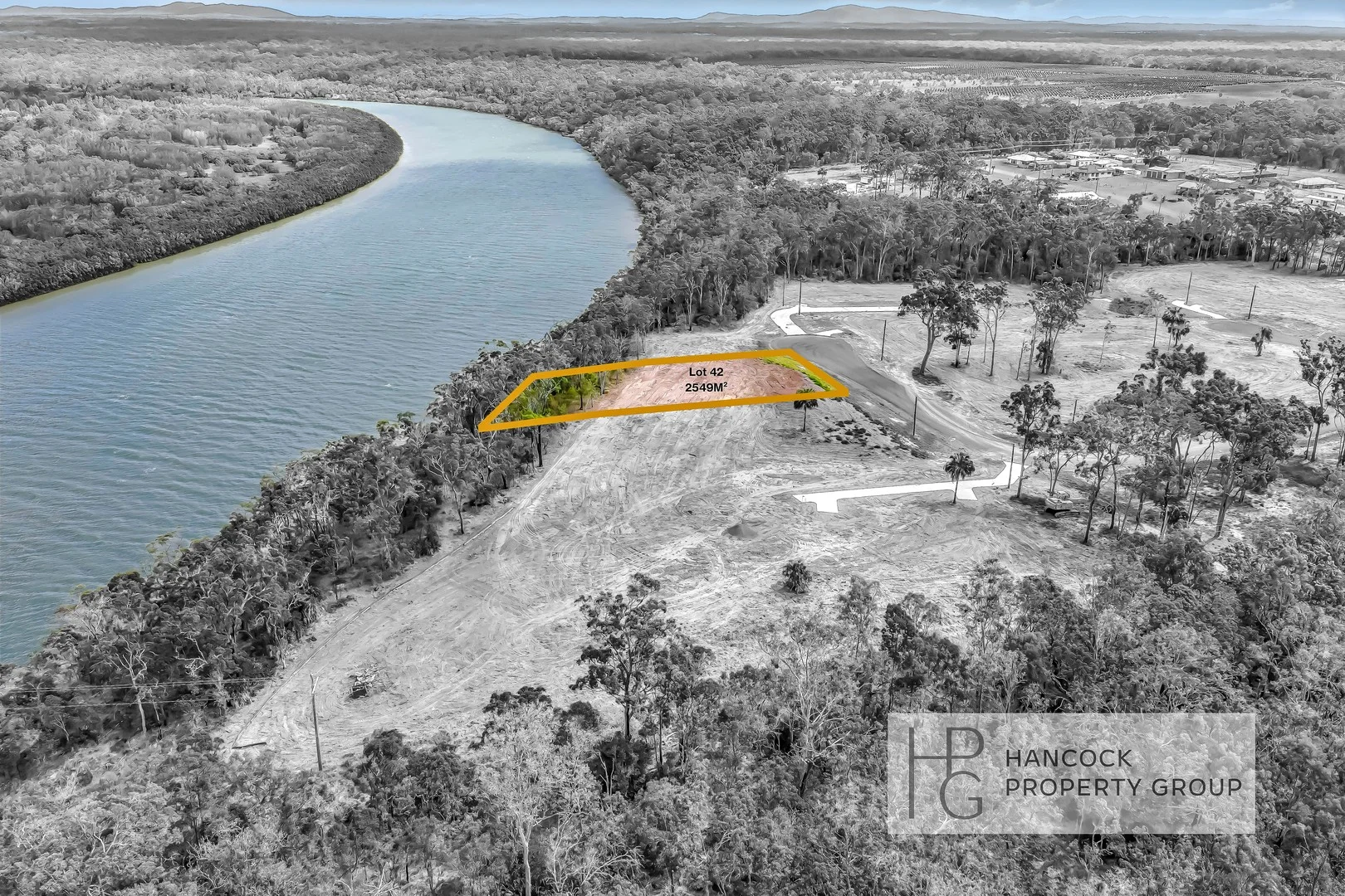 Lot 42 Golden River WJ Bailey Drive, Miara QLD 4673