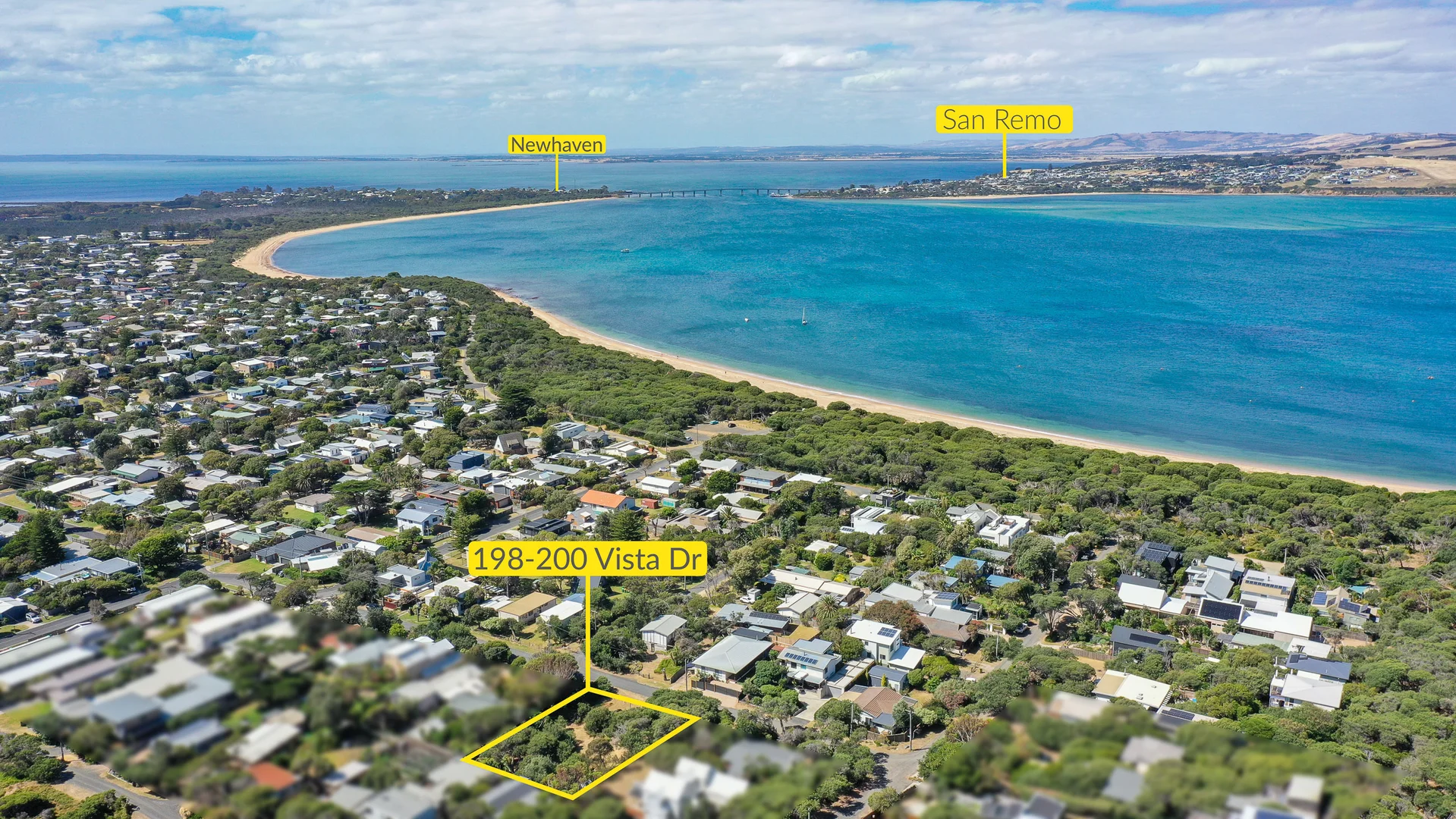 Additional image 3 of 198-200 Vista Drive, Cape Woolamai VIC 3925