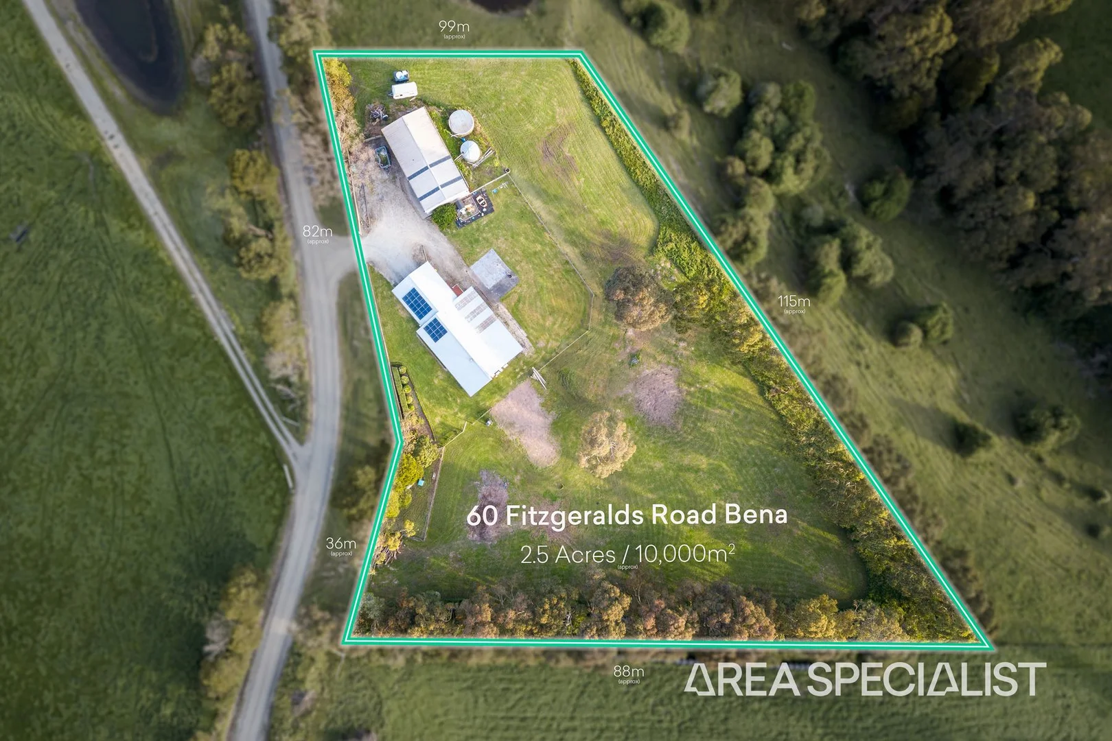 Additional image 34 of 60 Fitzgeralds Road, Bena VIC 3946