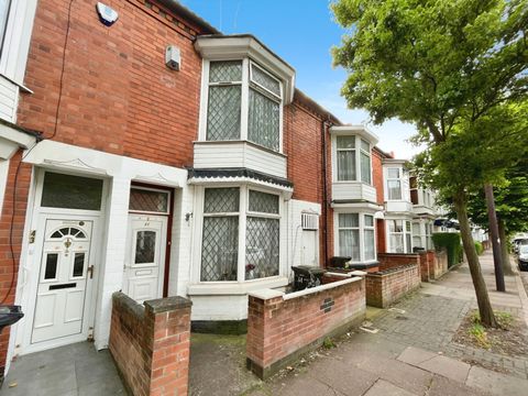 Eastleigh Road, Leicester, Leicestershire LE3