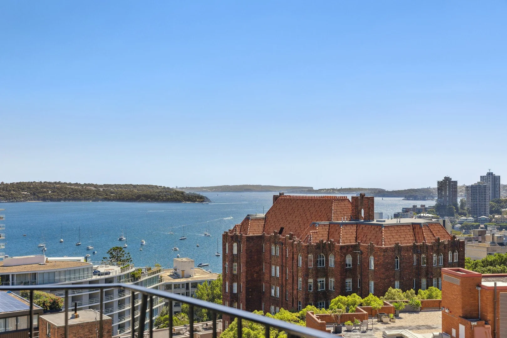 1202/2 Elizabeth Bay Road, Elizabeth Bay NSW 2011