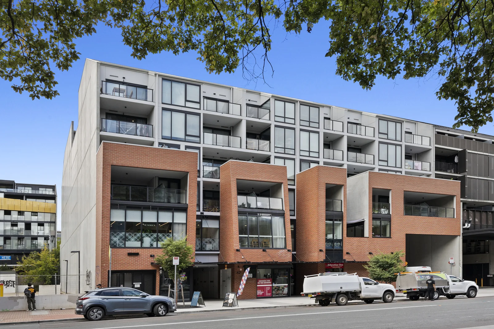 Additional image 4 of 212/42 Mort Street, Braddon ACT 2612