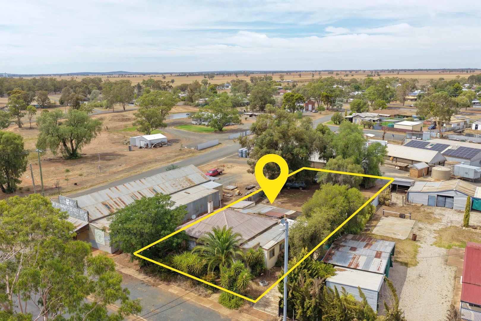 40 Wollongough Street, Ungarie NSW 2669