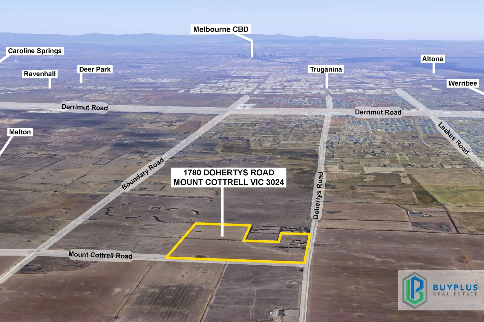 Additional image 2 of 1780 DOHERTYS RD, Mount Cottrell VIC 3024