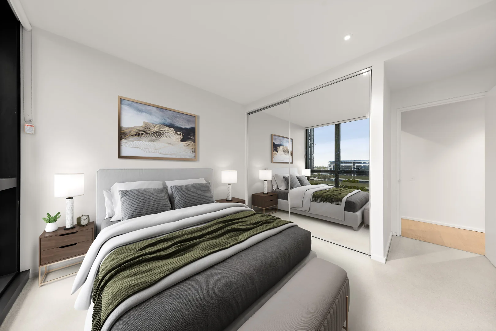 Additional image 5 of 806n/889 Collins Street, Docklands VIC 3008