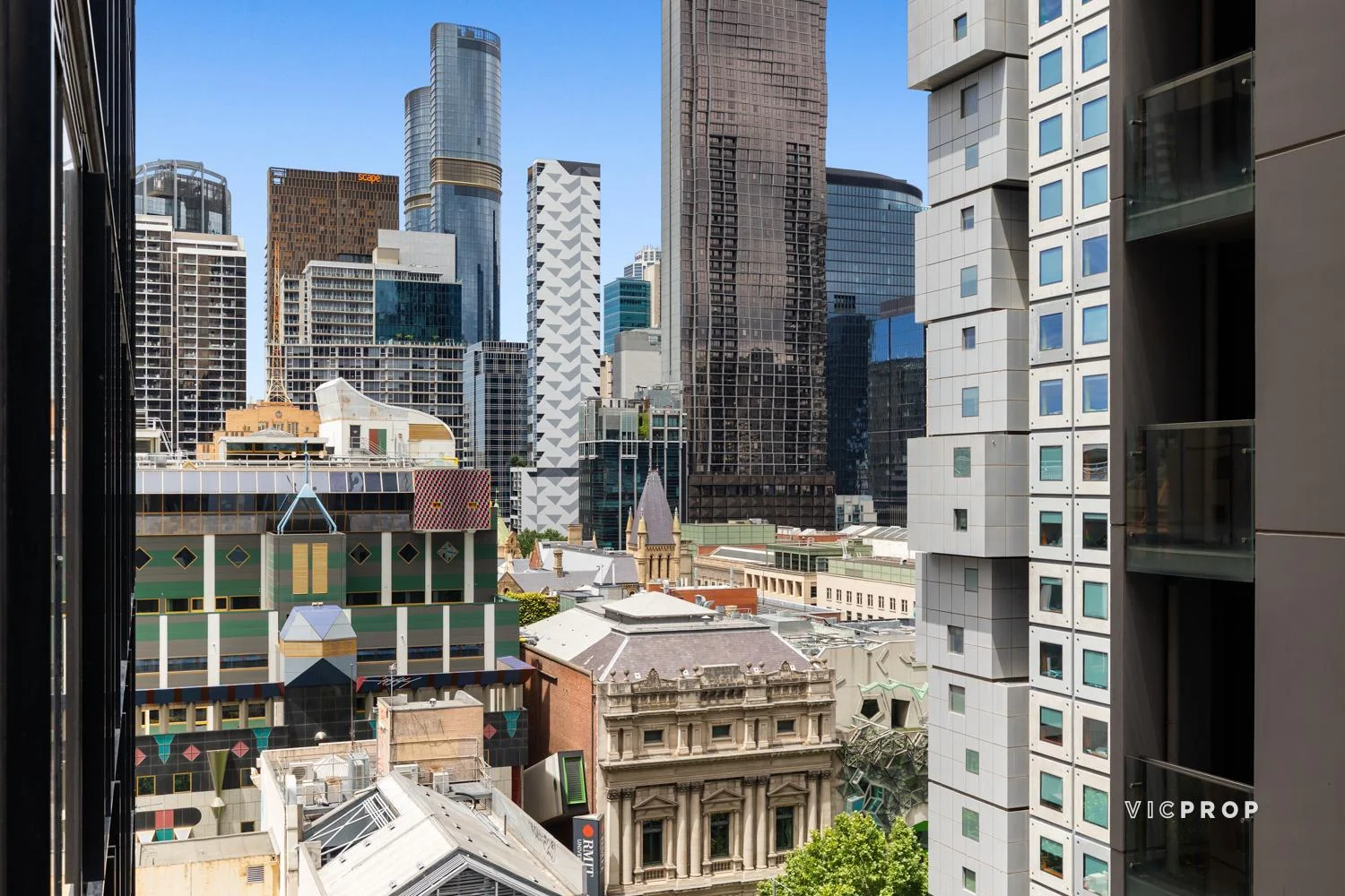 Additional image 7 of 1406/31 Abeckett Street, Melbourne VIC 3000