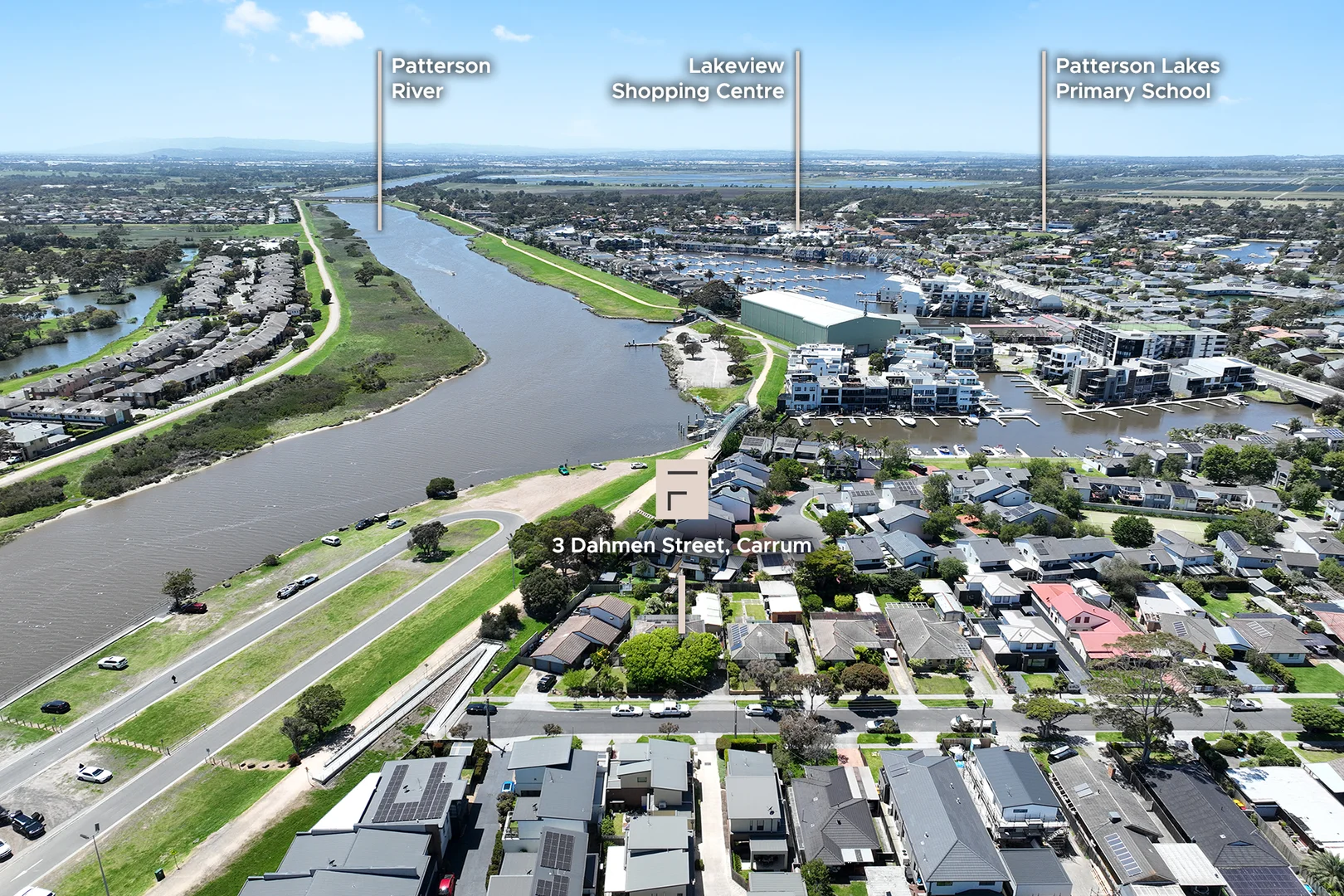 Additional image 20 of 3 Dahmen Street, Carrum VIC 3197