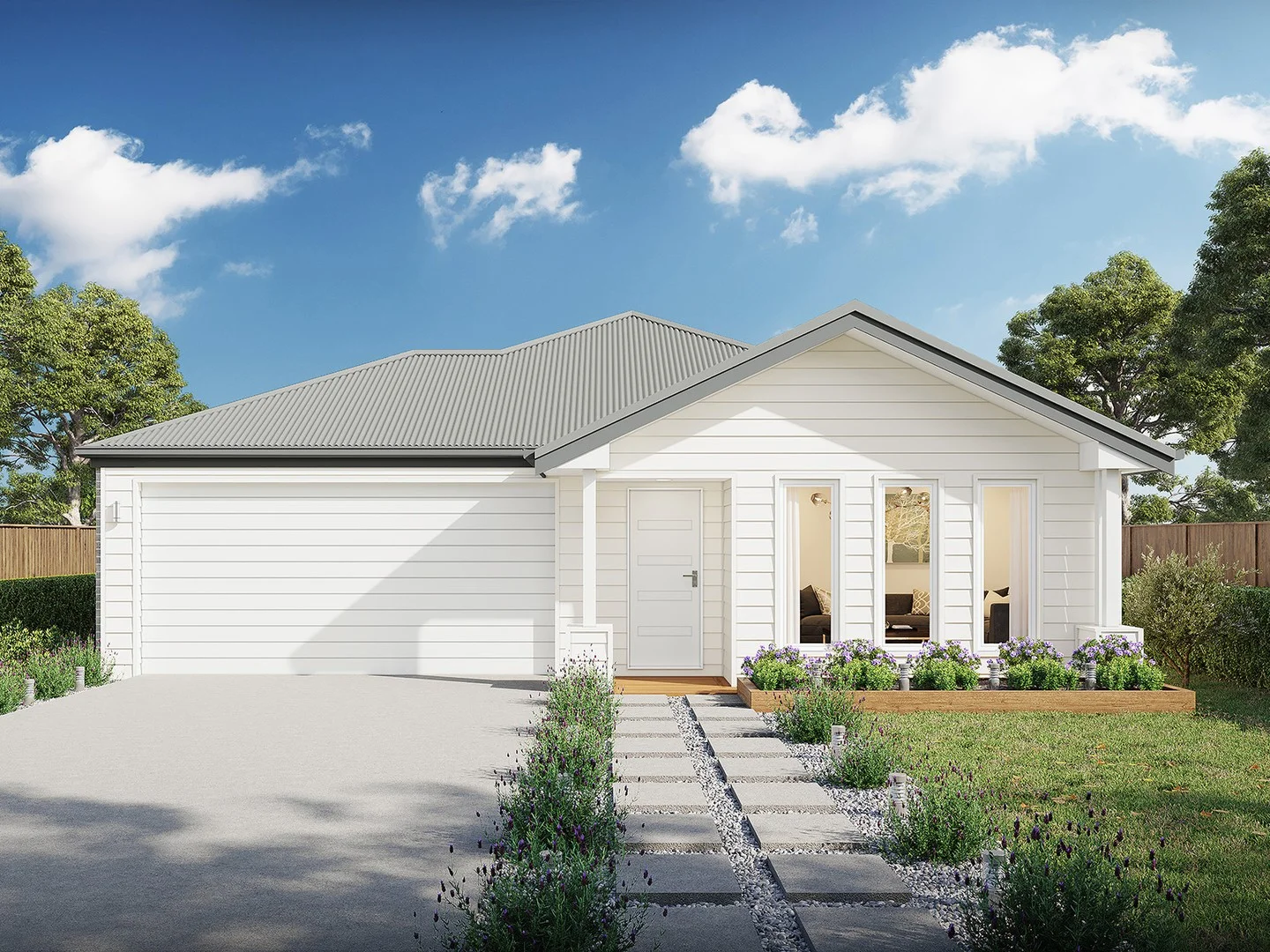 Lot 491 Drystone Lane, Bannockburn VIC 3331