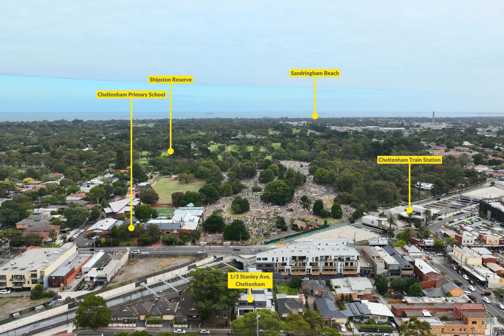 Additional image 25 of 1/3 Stanley Avenue, Cheltenham VIC 3192