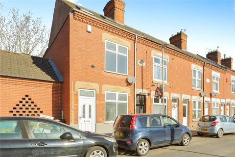 Beaumanor Road, Leicester, Leicestershire LE4
