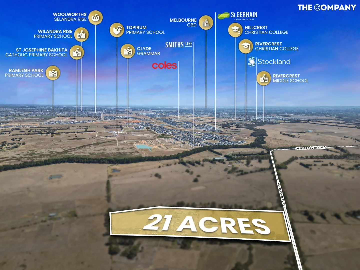 Additional image 2 of 128 Patterson Road, Officer South VIC 3809