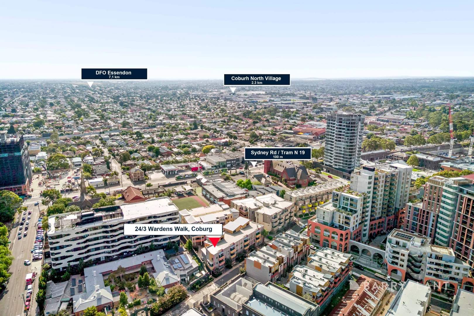 Additional image 21 of 24/3 Wardens Walk, Coburg VIC 3058