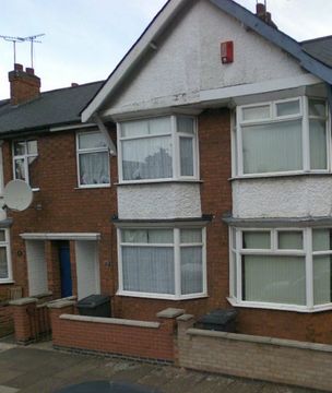Frisby Road, Leicester LE5