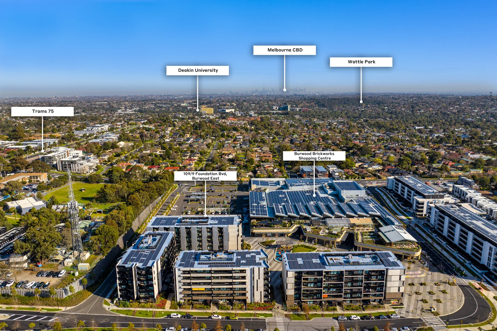 Additional image 3 of 109/9 Foundation Boulevard, Burwood East VIC 3151