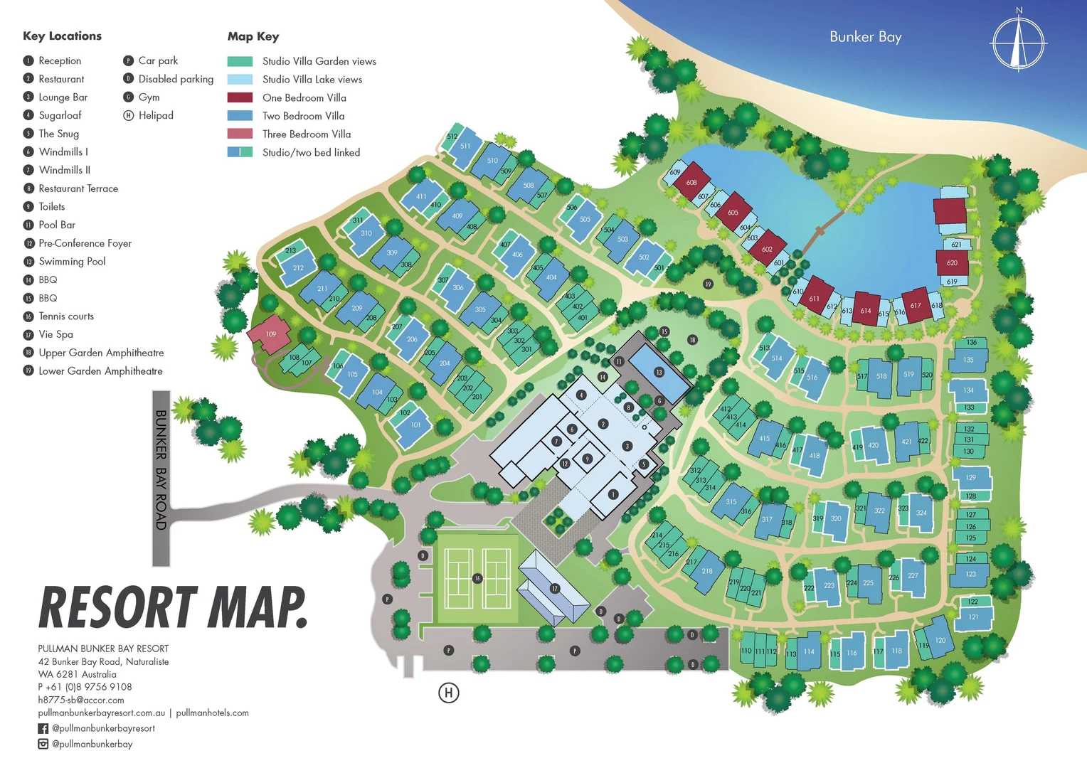 Additional image 16 of 309/42 Bunker Bay Road, Naturaliste WA 6281