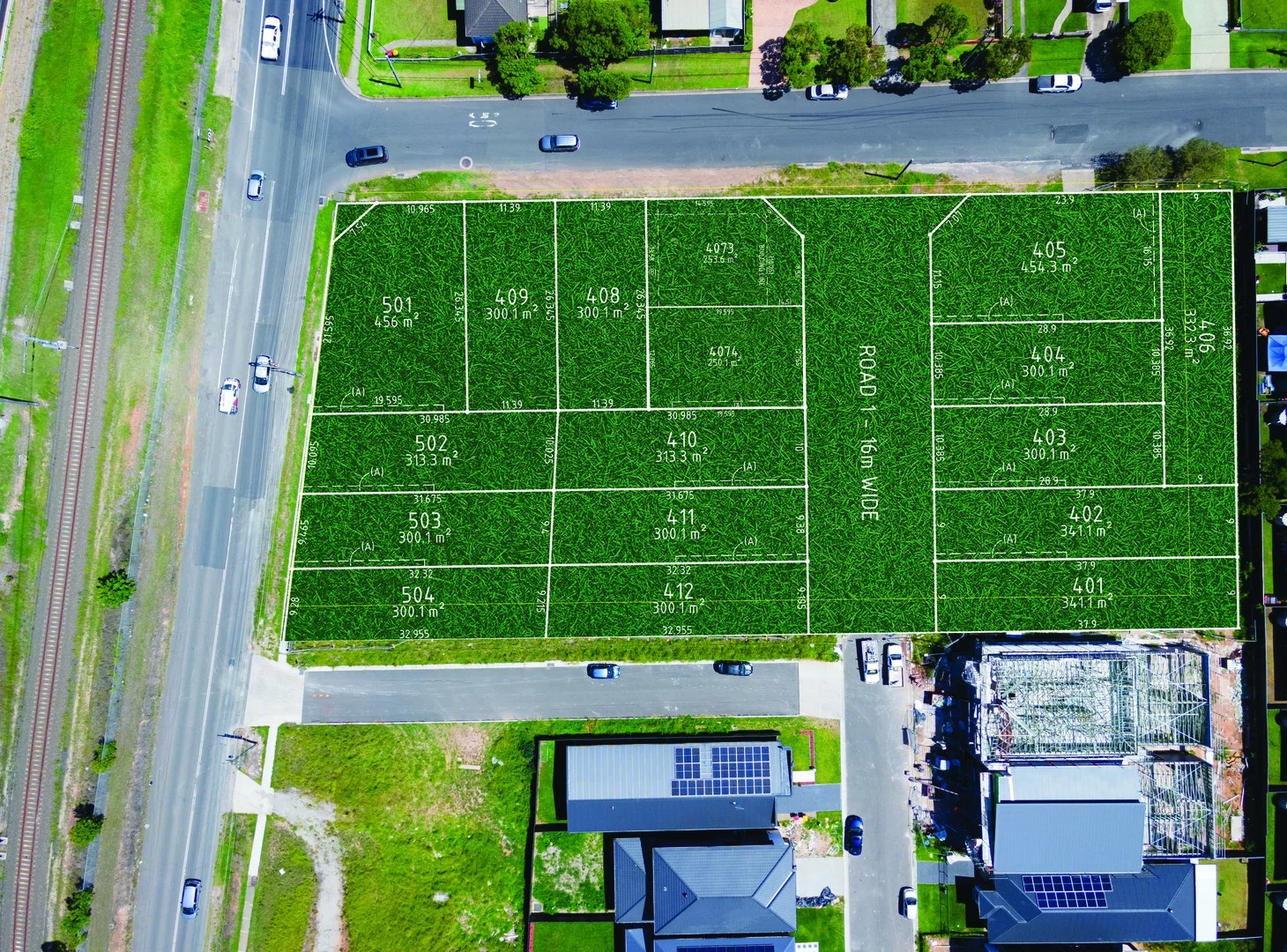 Lot 501/10 Riverstone Road, Riverstone NSW 2765