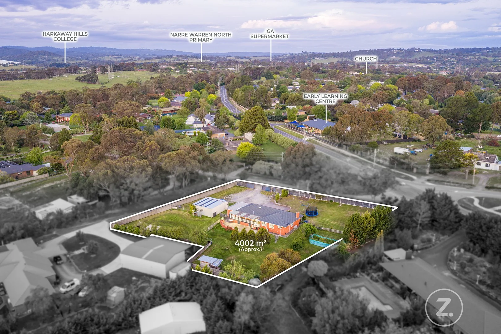 1 Jacques Road, Narre Warren North VIC 3804