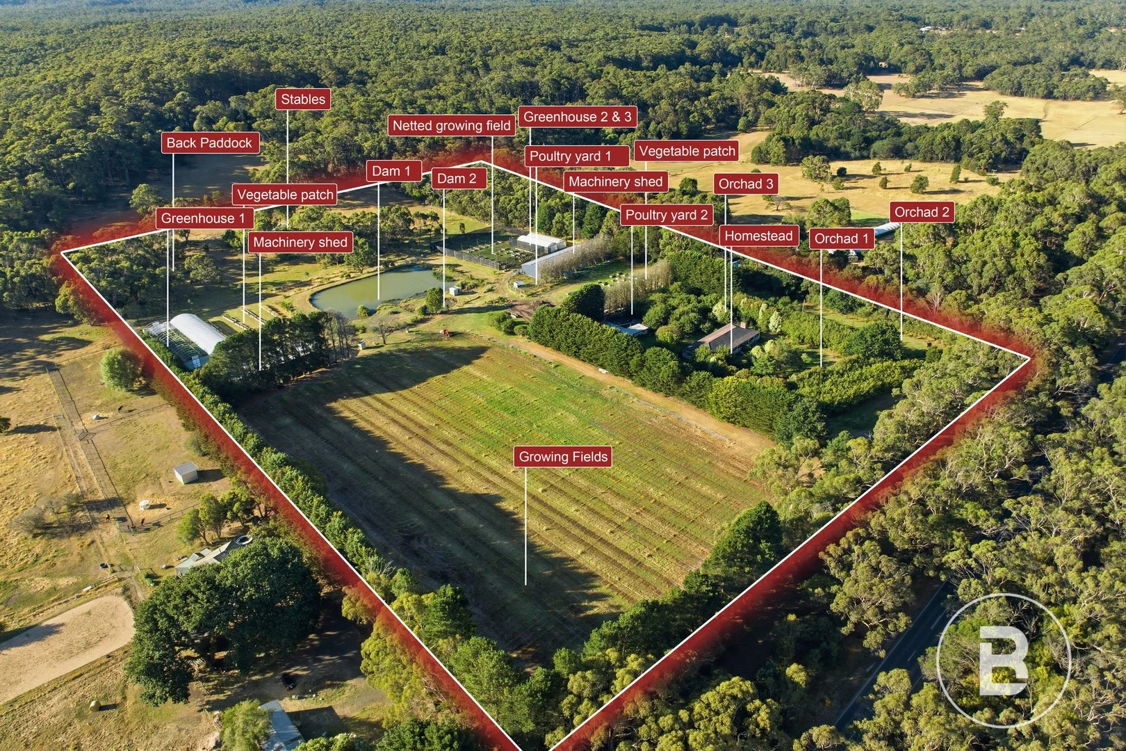 936 Bacchus Marsh Road, Bullengarook VIC 3437