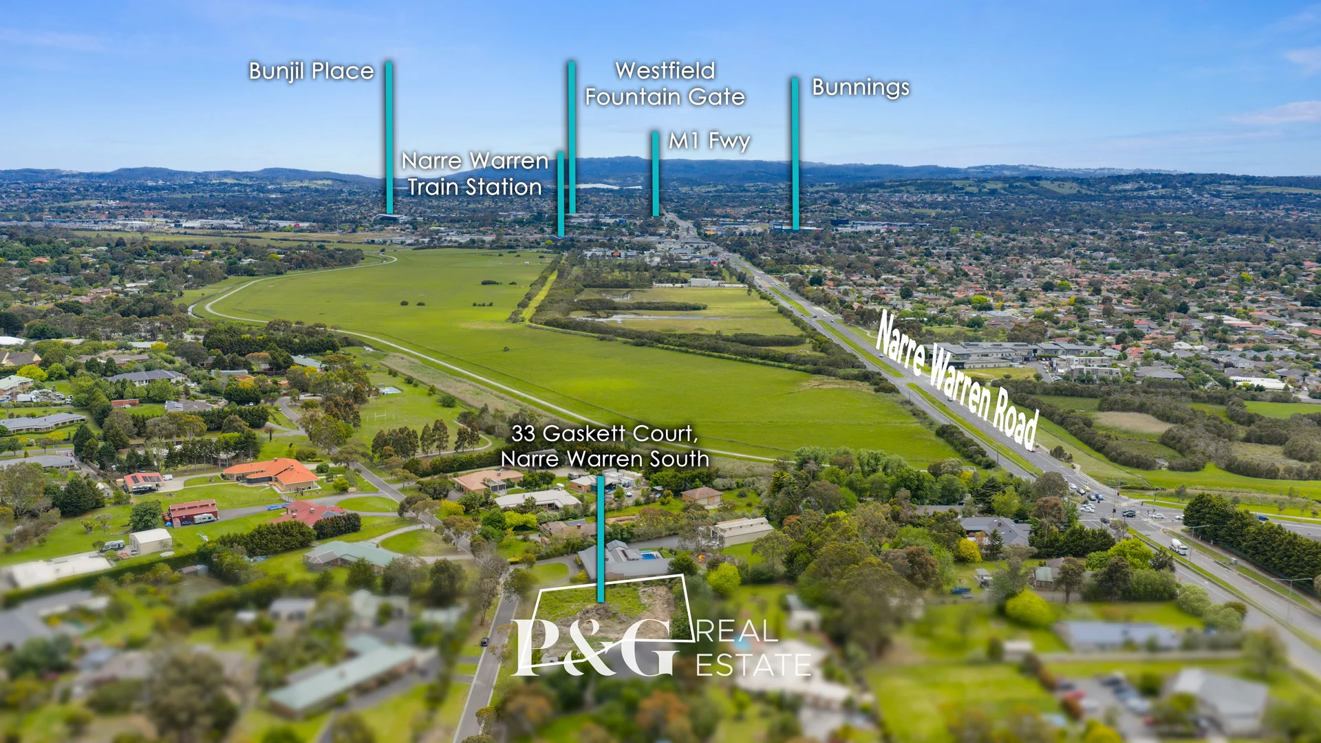 Additional image 2 of 33 Gaskett Court, Narre Warren South VIC 3805