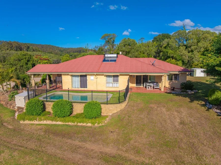 126 Greenhalgh Road, Bells Bridge QLD 4570