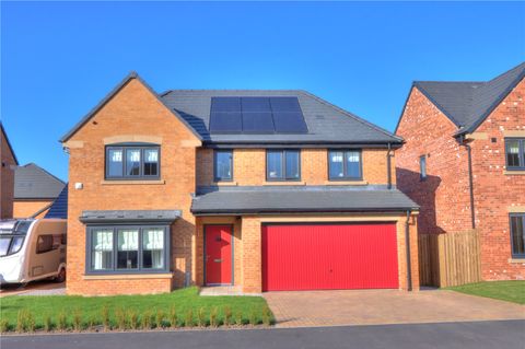 Watson Road, Callerton, Newcastle Upon Tyne, Tyne And Wear NE5