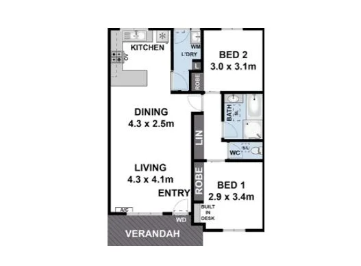 Additional image 8 of UNIT 8/175-179 Skene Street, Newtown VIC 3220