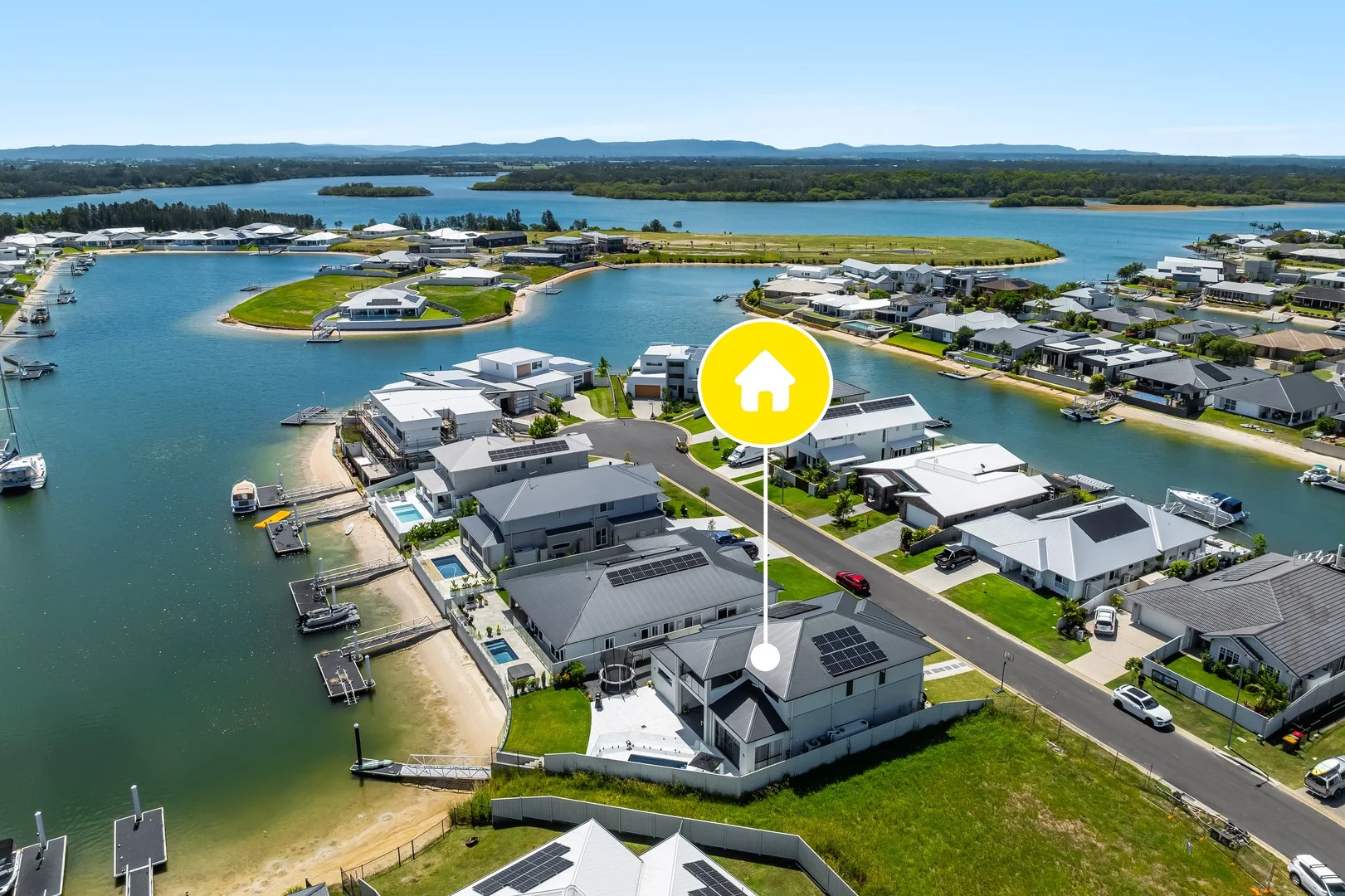 3 Amaroo Place, Yamba NSW 2464