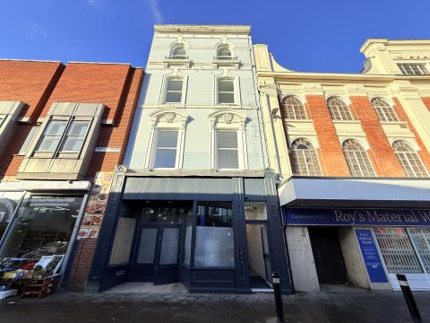 Market Place, City Centre LE1