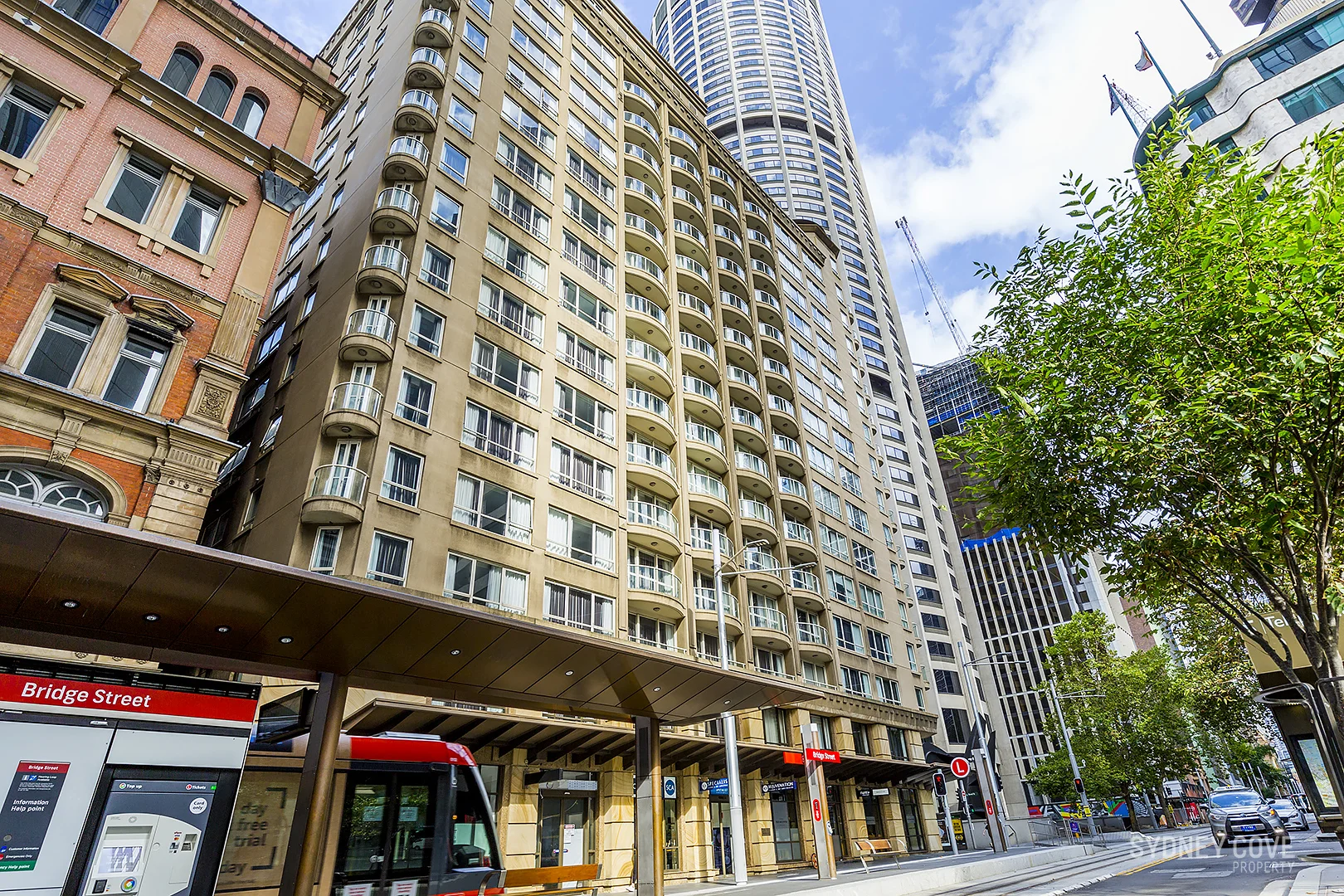 Additional image 19 of 1402/2 Bond Street, Sydney NSW 2000