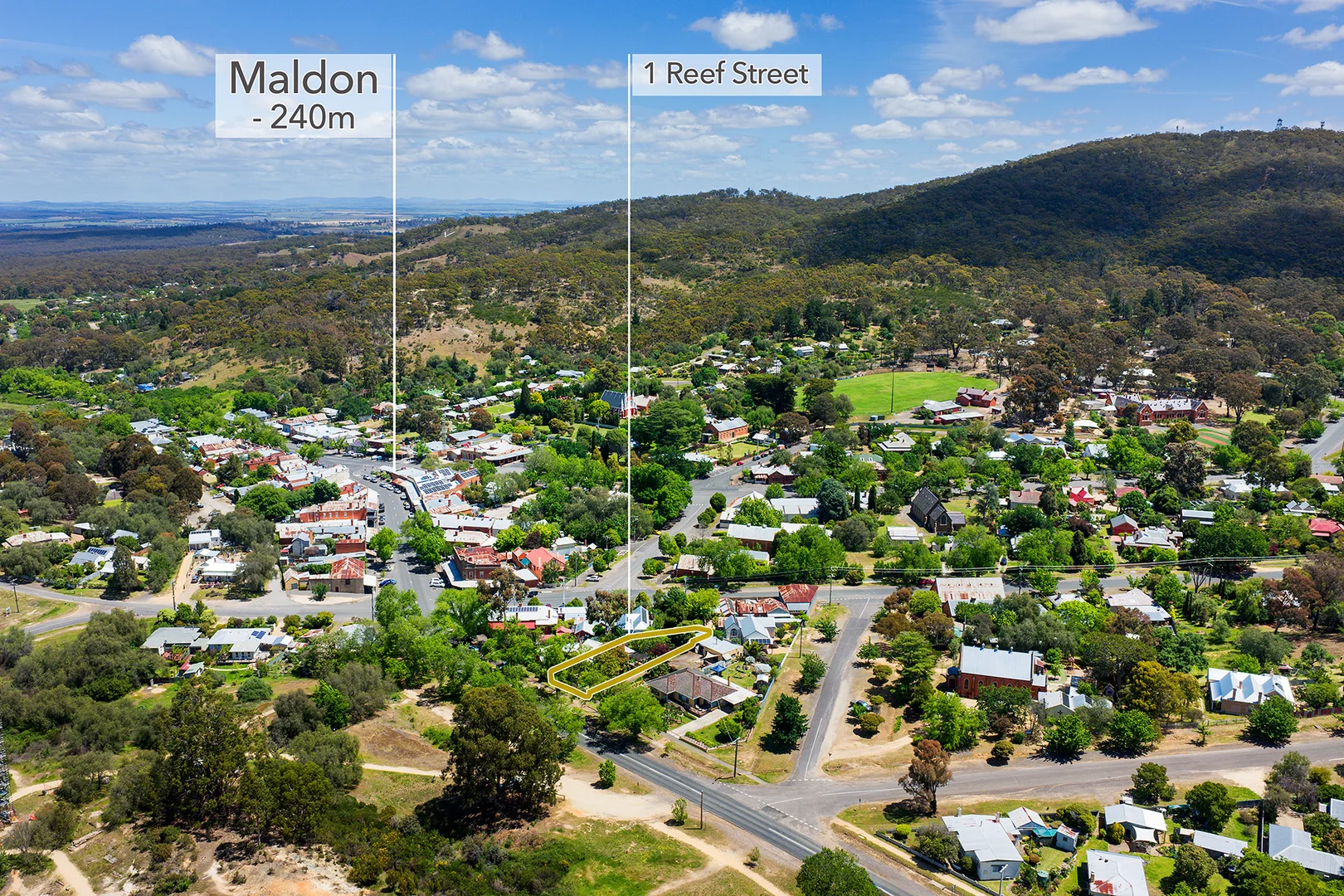 Additional image 20 of 1 Reef Street, Maldon VIC 3463