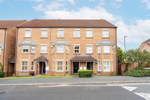 Backworth Court, Backworth, Newcastle Upon Tyne NE27