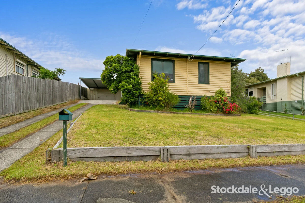 20 Tulloch Street, Morwell VIC 3840