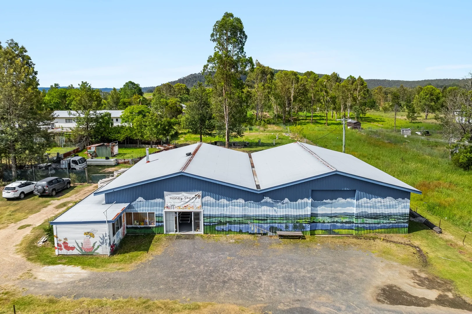 1615 Tabulam Road, Tabulam NSW 2469