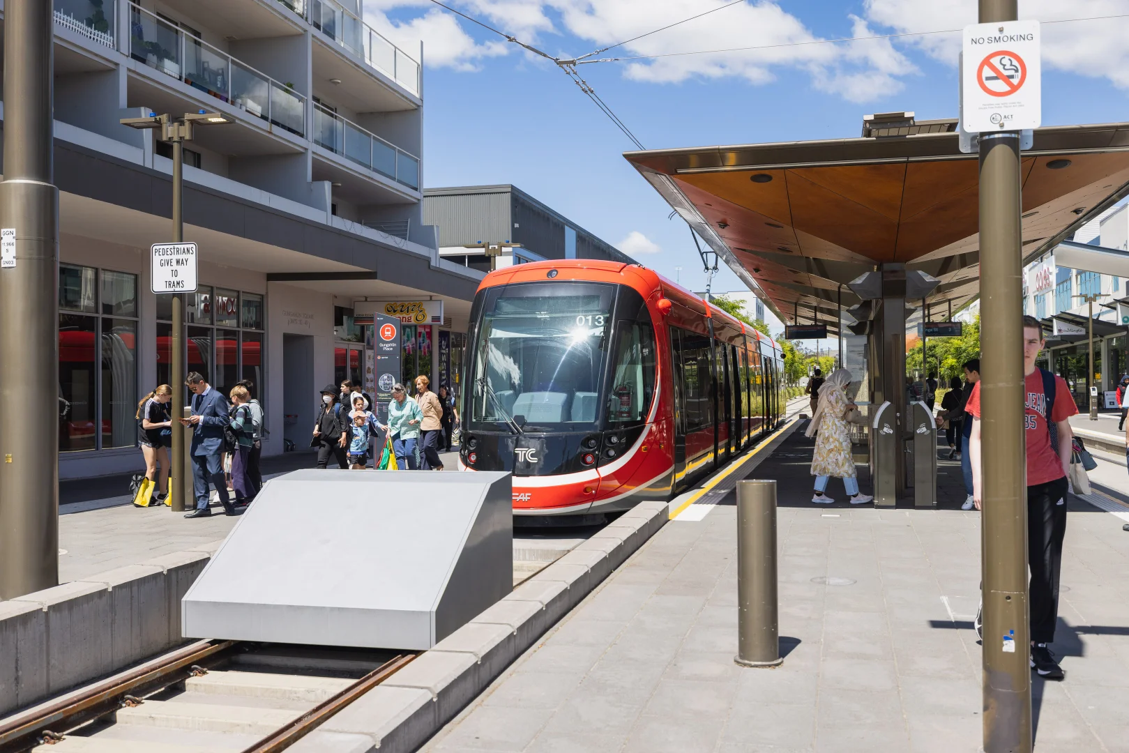 Additional image 19 of 608/2 Gribble Street, Gungahlin ACT 2912