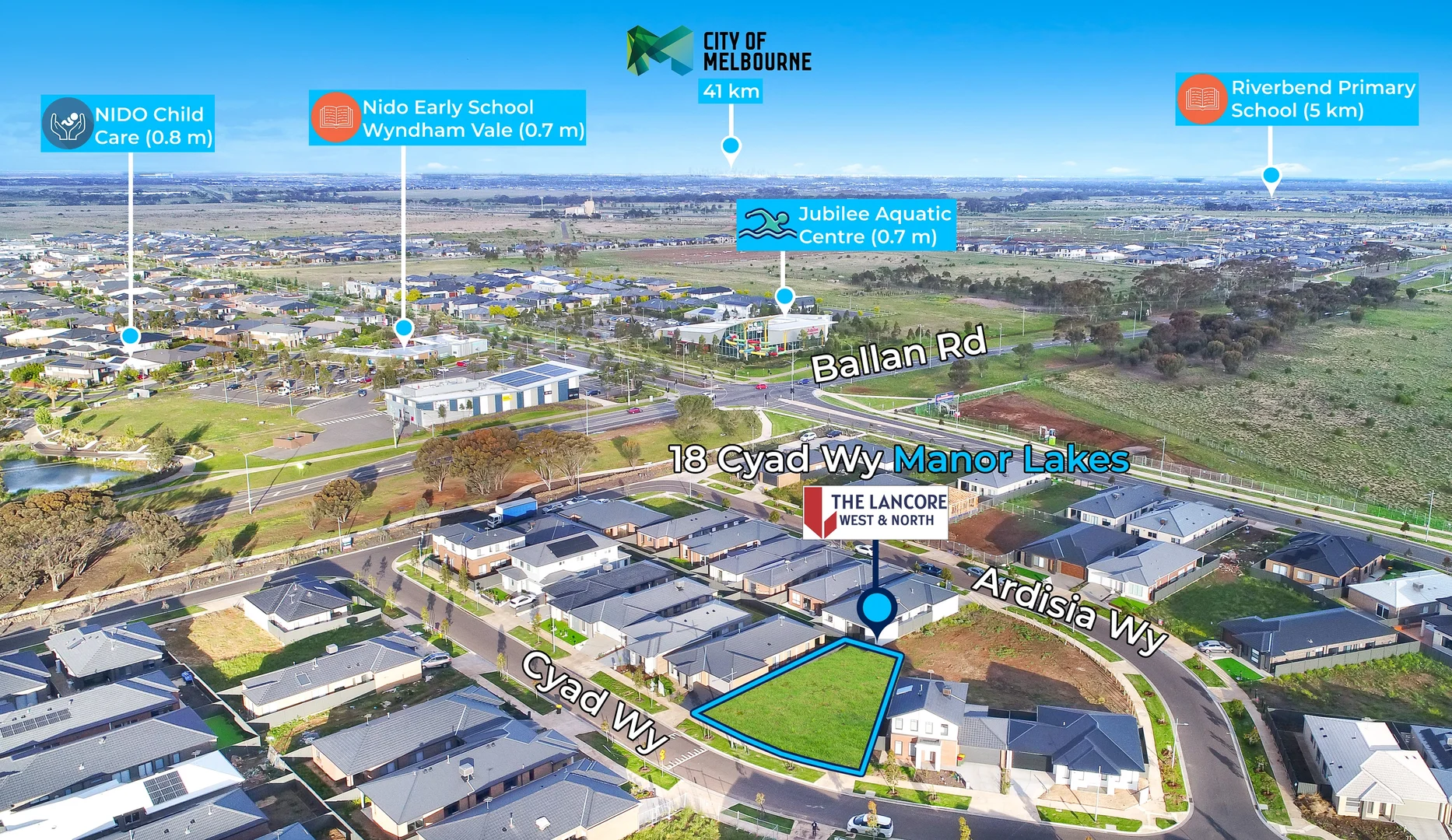 Additional image 3 of 18 Cyad Way, Manor Lakes VIC 3024