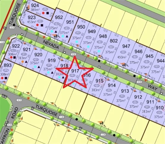 Additional image 2 of Lot 917 Nervada Avenue, Karnup WA 6176