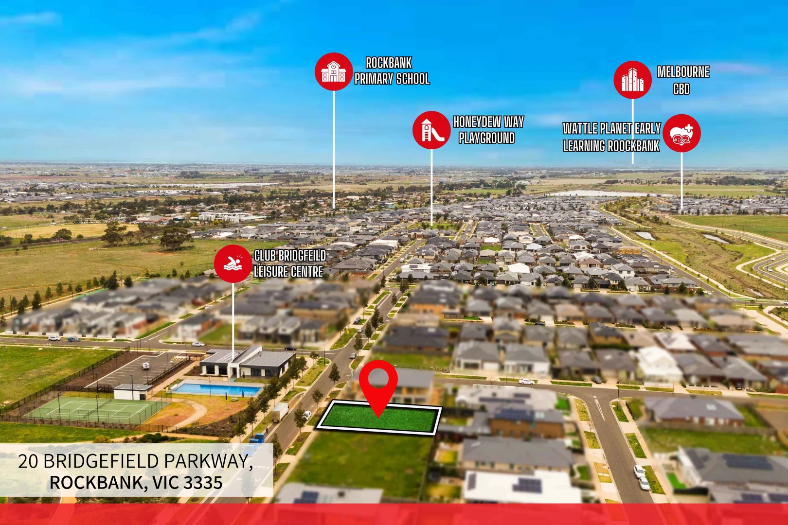 Additional image 3 of 20 Bridgefield Parkway, Rockbank VIC 3335