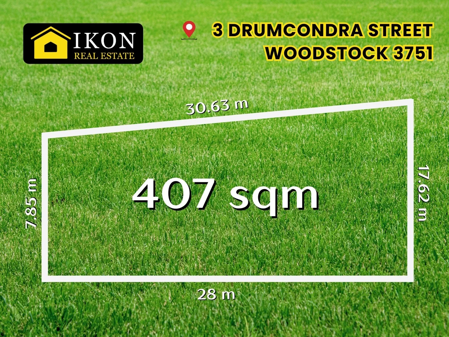 3 DRUMCONDRA STREET, Woodstock VIC 3751