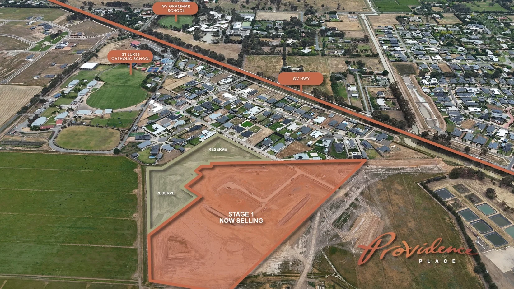 Additional image 2 of Stage 1 Providence Place, Shepparton North VIC 3631