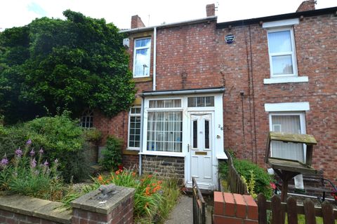 Lesbury Street, Lemington, Newcastle Upon Tyne NE15