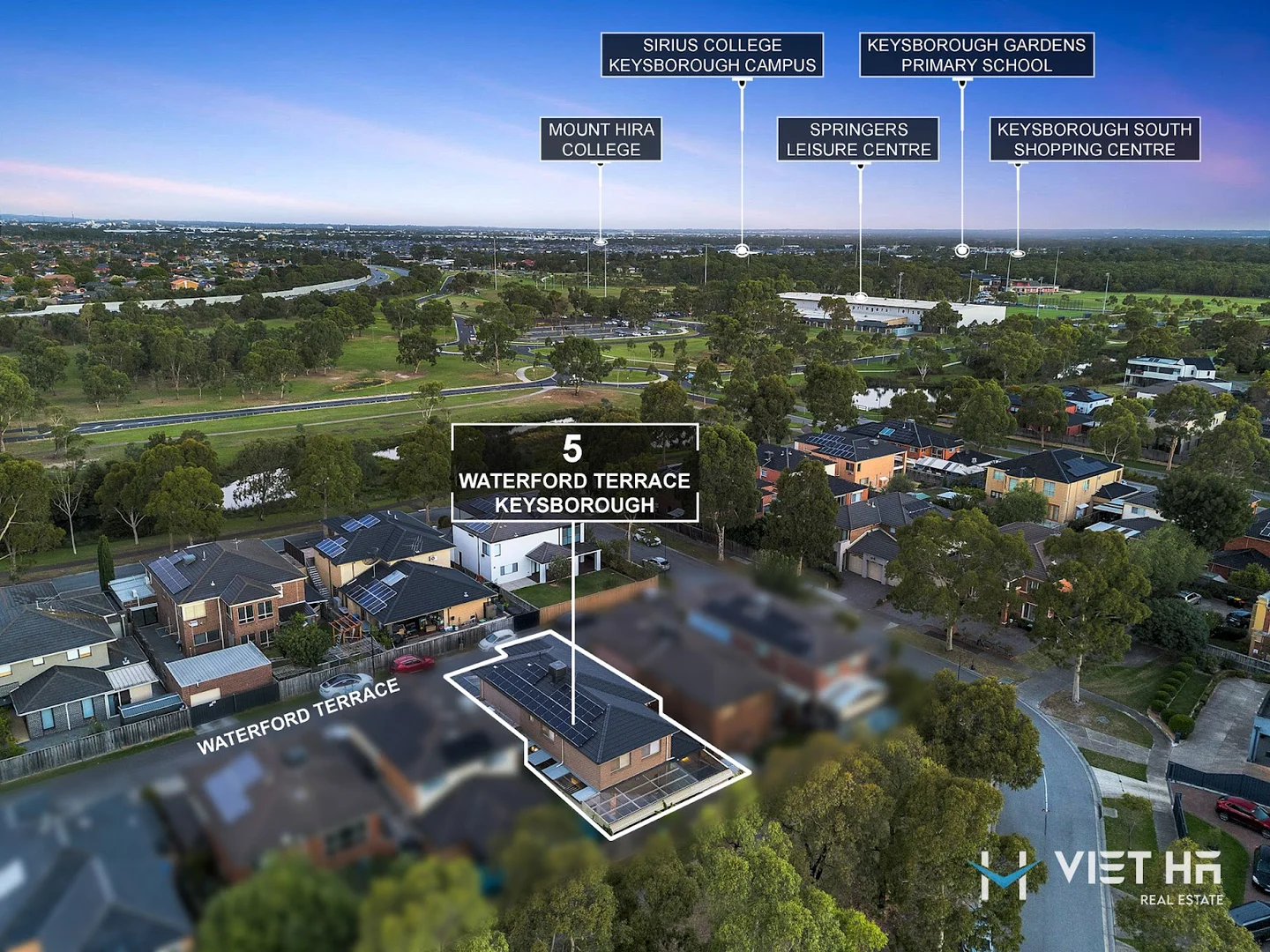 Additional image 32 of 5 Waterford Terrace, Keysborough VIC 3173