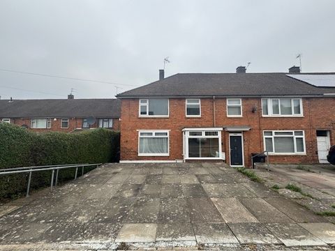 Amyson Road, Leicester LE5