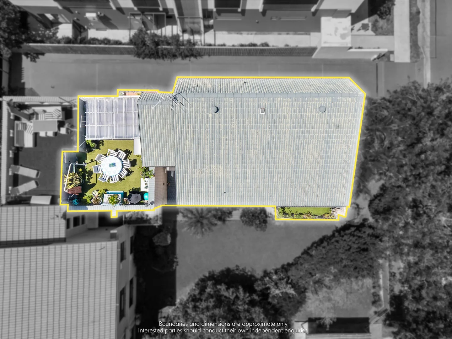 Additional image 3 of 6/57 Milton Avenue, Paradise Point QLD 4216
