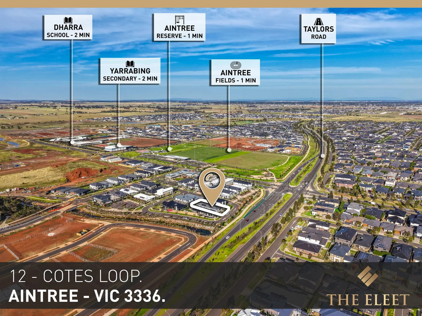 Additional image 26 of 12 Cotes Loop, Aintree VIC 3336