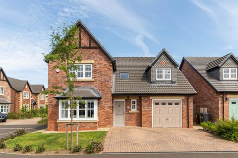 Rosebay Close, Backworth, Newcastle Upon Tyne NE27