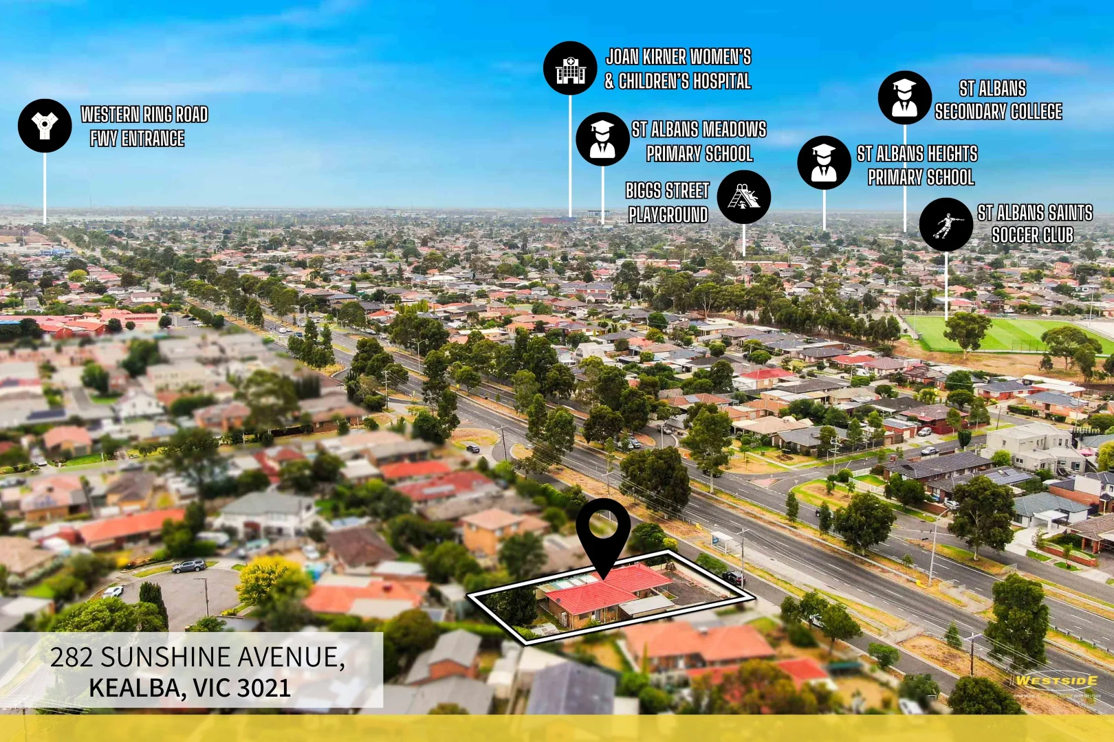 Additional image 11 of 282 SUNSHINE AVENUE, Kealba VIC 3021