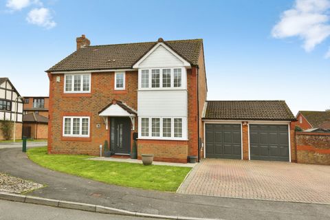 Oak Vale, West End, Southampton, Hampshire SO30